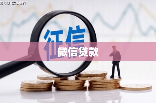 西畴微信贷款