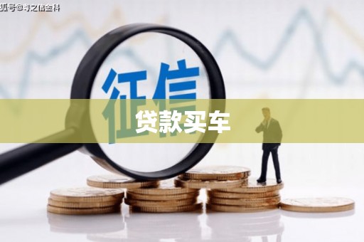 西畴贷款买车