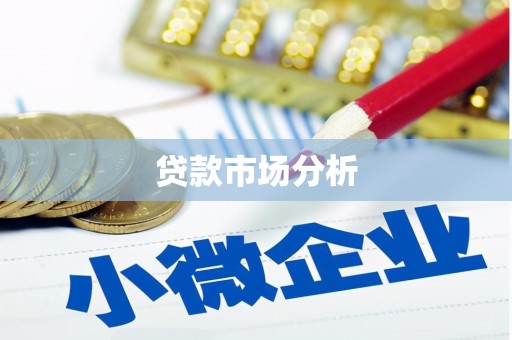 西畴贷款市场分析
