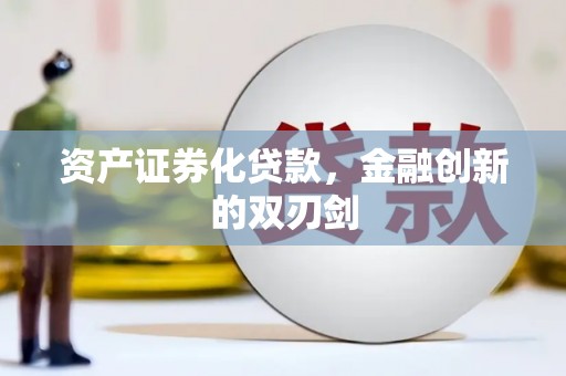 西畴资产证券化贷款，金融创新的双刃剑
