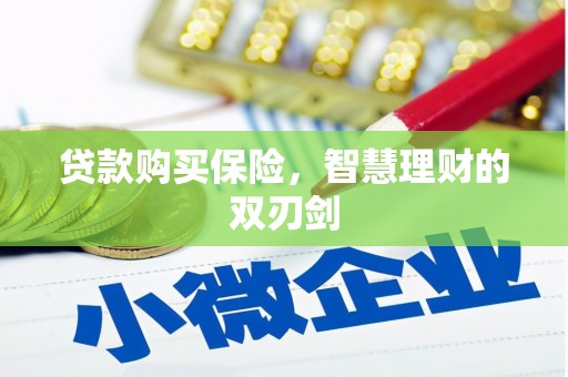 西畴贷款购买保险，智慧理财的双刃剑
