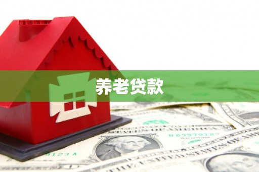 西畴养老贷款