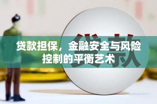 西畴贷款担保，金融安全与风险控制的平衡艺术