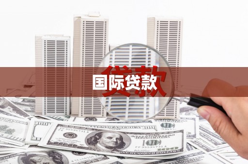 西畴国际贷款