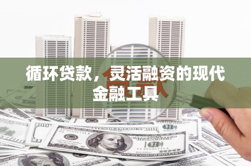 西畴循环贷款，灵活融资的现代金融工具