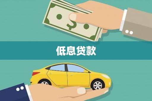 西畴低息贷款