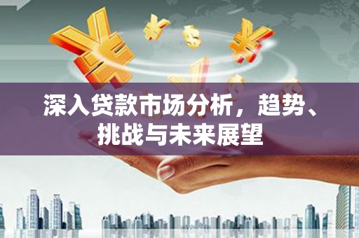 西畴深入贷款市场分析，趋势、挑战与未来展望