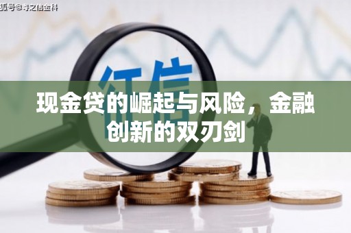西畴现金贷的崛起与风险，金融创新的双刃剑