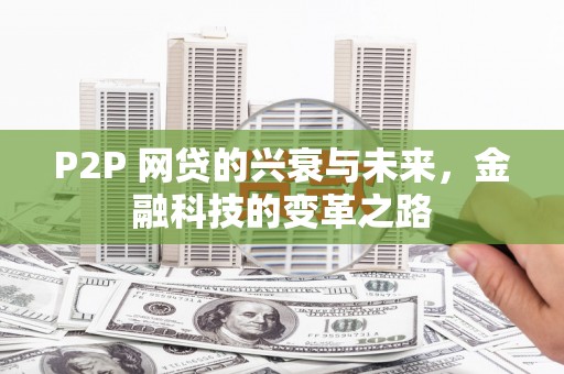 西畴P2P 网贷的兴衰与未来，金融科技的变革之路