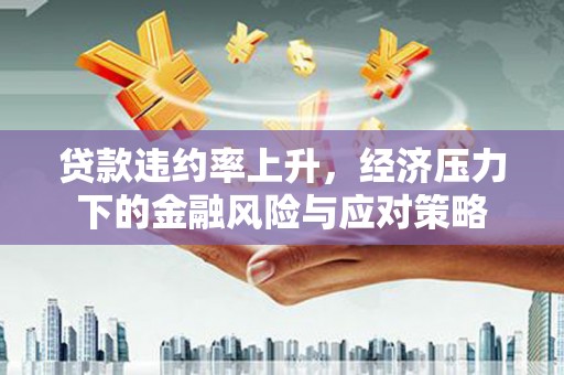 西畴贷款违约率上升，经济压力下的金融风险与应对策略