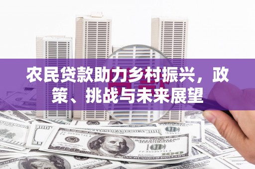 西畴农民贷款助力乡村振兴，政策、挑战与未来展望