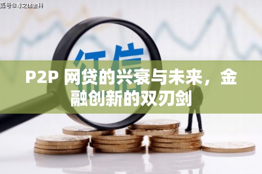 西畴P2P 网贷的兴衰与未来，金融创新的双刃剑