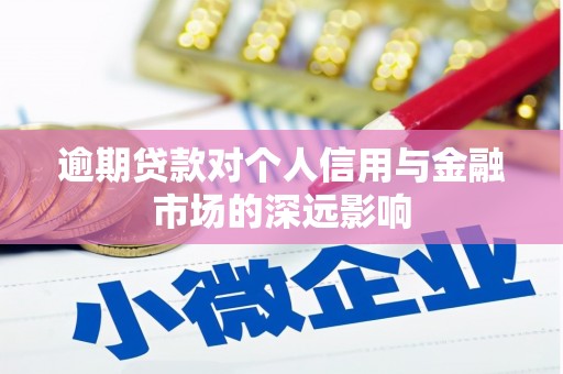 西畴逾期贷款对个人信用与金融市场的深远影响