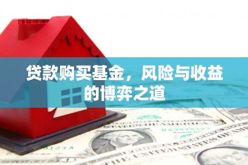 西畴贷款购买基金，风险与收益的博弈之道