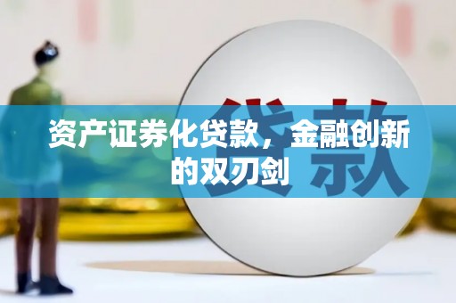 西畴资产证券化贷款，金融创新的双刃剑