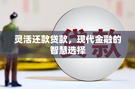 西畴灵活还款贷款，现代金融的智慧选择