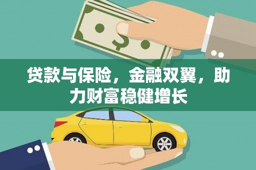 西畴贷款与保险，金融双翼，助力财富稳健增长