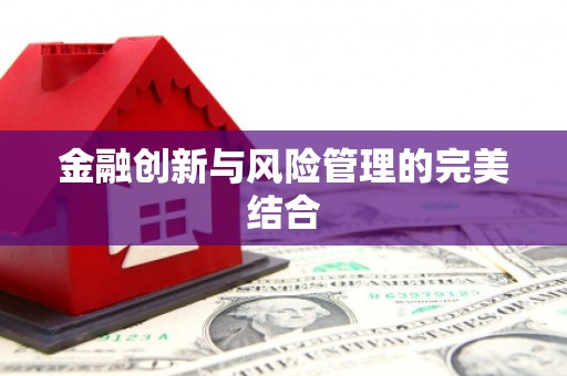 西畴金融创新与风险管理的完美结合