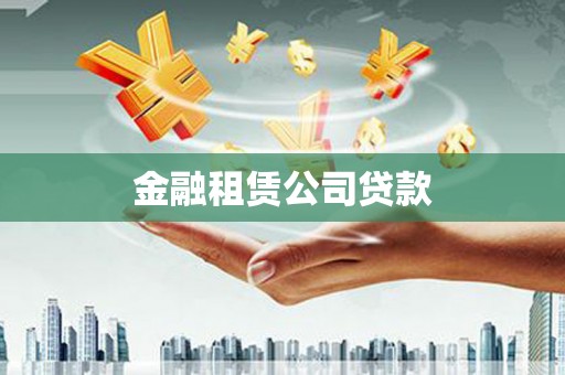 西畴金融租赁公司贷款