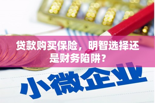 西畴贷款购买保险，明智选择还是财务陷阱？