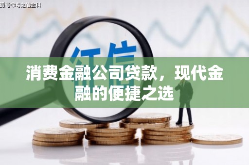 西畴消费金融公司贷款，现代金融的便捷之选