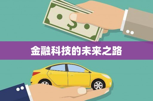 西畴金融科技的未来之路
