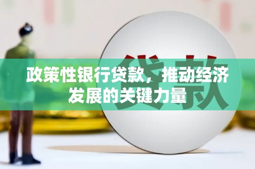 西畴政策性银行贷款，推动经济发展的关键力量