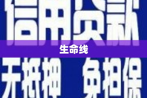 西畴生命线
