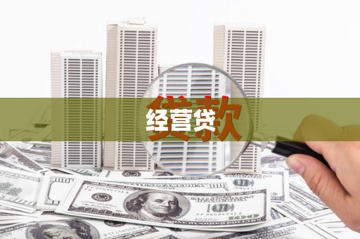 西畴经营贷