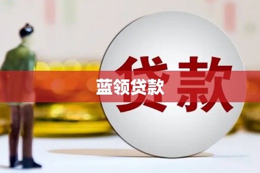 西畴蓝领贷款