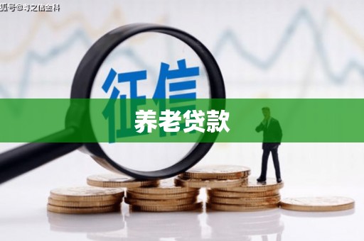 西畴养老贷款