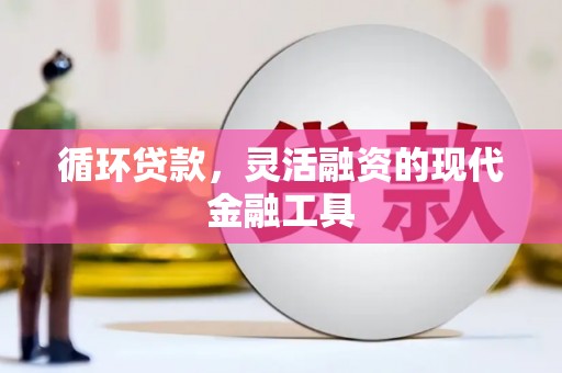 西畴循环贷款，灵活融资的现代金融工具