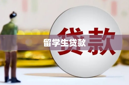 西畴留学生贷款