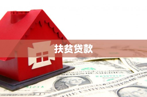 西畴扶贫贷款