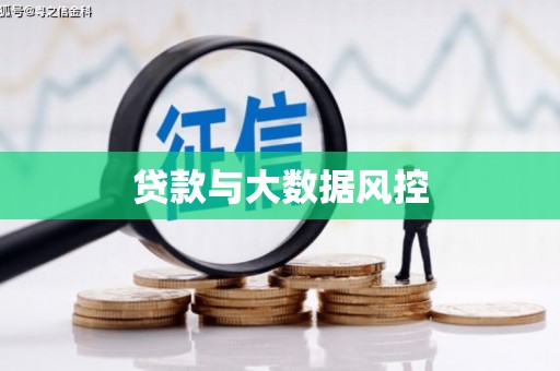 西畴贷款与大数据风控