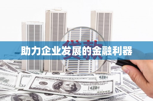 西畴助力企业发展的金融利器