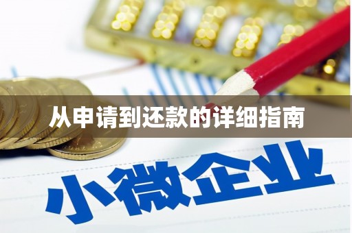 西畴从申请到还款的详细指南