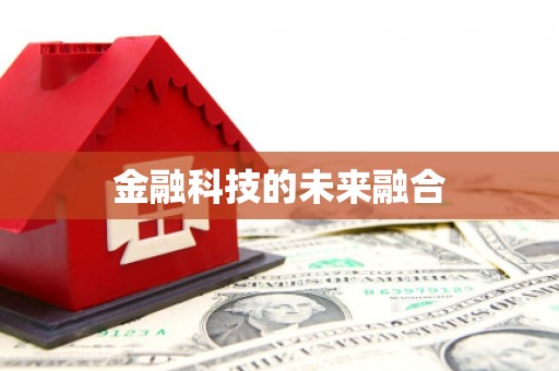 西畴金融科技的未来融合