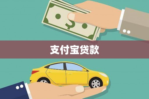 西畴支付宝贷款
