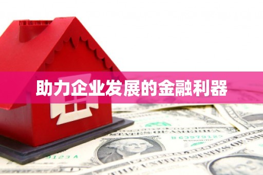 西畴助力企业发展的金融利器