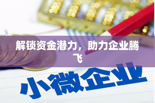 西畴解锁资金潜力，助力企业腾飞