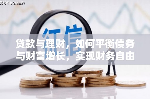 西畴贷款与理财，如何平衡债务与财富增长，实现财务自由